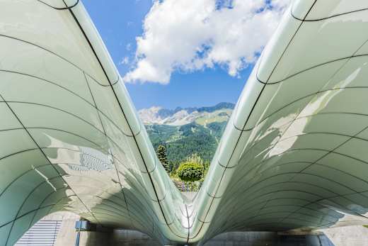 Innsbruck, Hungerburgbahn