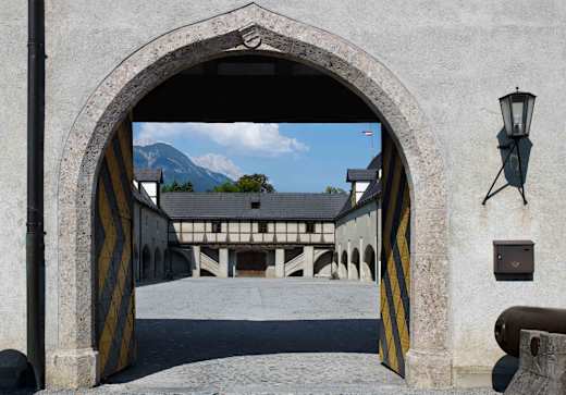 Innsbruck, Museum im Zeughaus