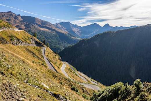 Timmelsjoch Hochalpenstraße
