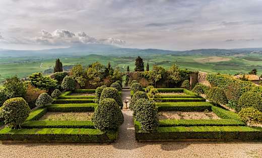 Pienza, Palazzo Piccolomini