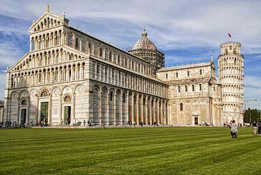 Pisa, Duomo Santa Maria Assunta