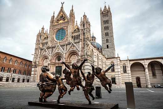 Siena, Duomo Santa Maria Assunta