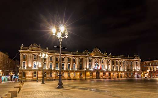 Toulouse, Capitole