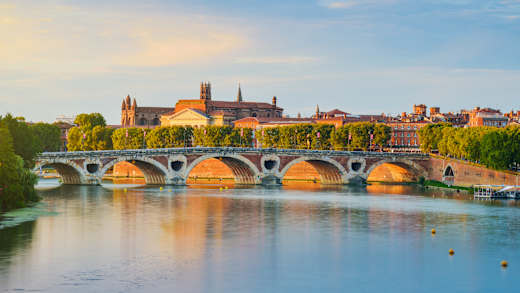 Toulouse, Pont Neuf