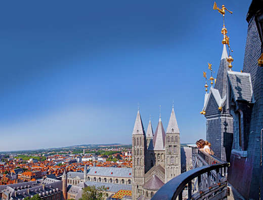Tournai, Cathédrale Notre-Dame