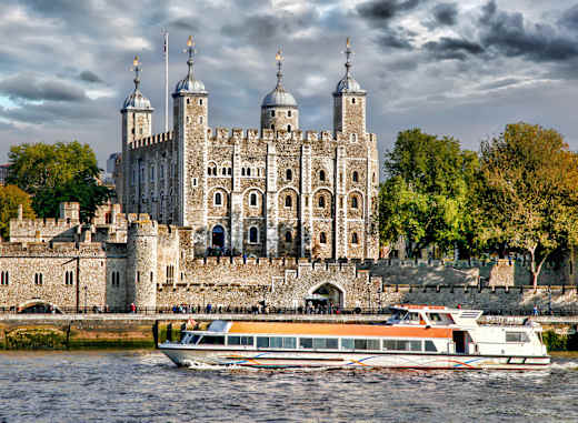 London, Tower of London