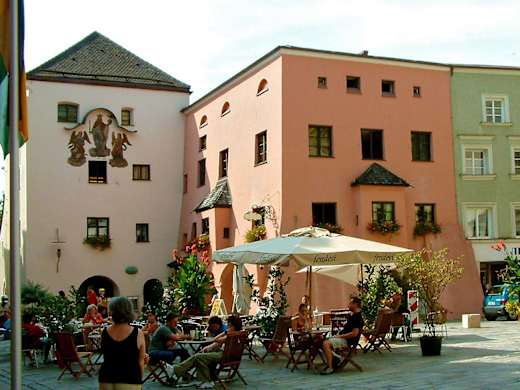 Traunstein, Spielzeug- und Stadtmuseum
