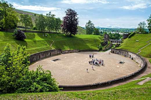 Trier, Amphitheater