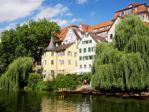 Tübingen, Hölderlinturm