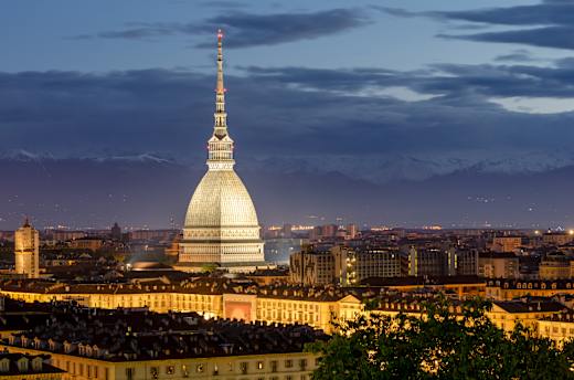 Torino, Mole Antonelliana