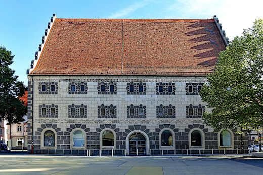Ulm, Kornhaus
