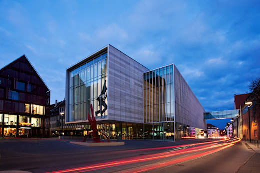 Ulm, Kunsthalle Weishaupt