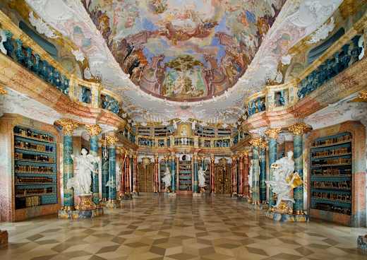 Ulm-Wiblingen, Kloster Wiblingen