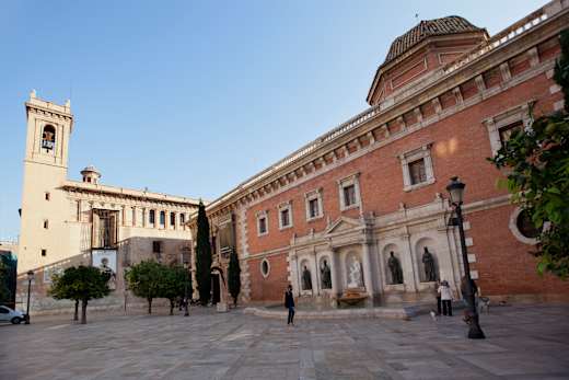 Valencia, Colegio del Patriarca