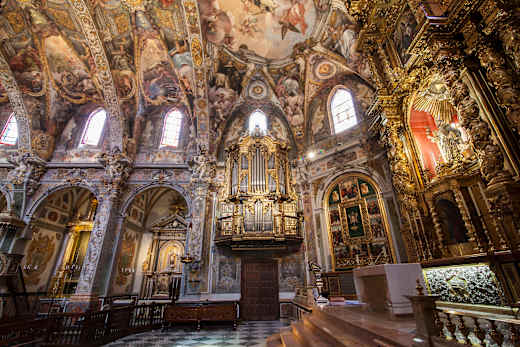 Valencia, San Nicolás