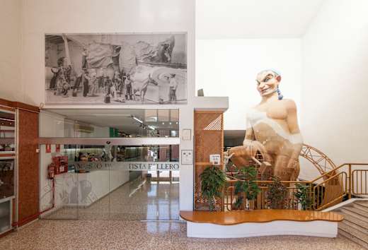 Valencia, Museo Fallero
