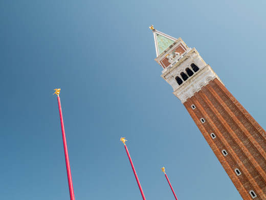 Venedig, Campanile di San Marco