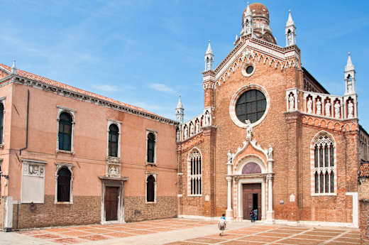 Venedig, Madonna dell'Orto