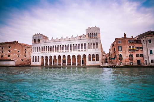 Venedig, Museo di Storia Naturale