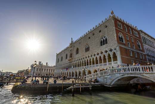 Venedig, Palazzo Ducale