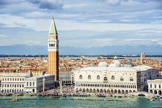 Venedig, Piazza San Marco