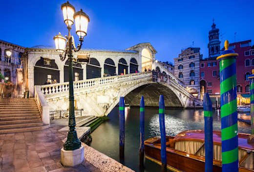 Venedig, Ponte di Rialto