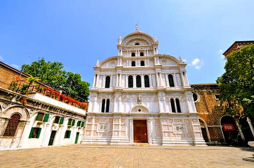 Venedig, San Zaccaria