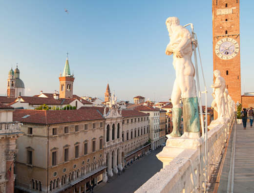 Vicenza, Basilica Palladiana