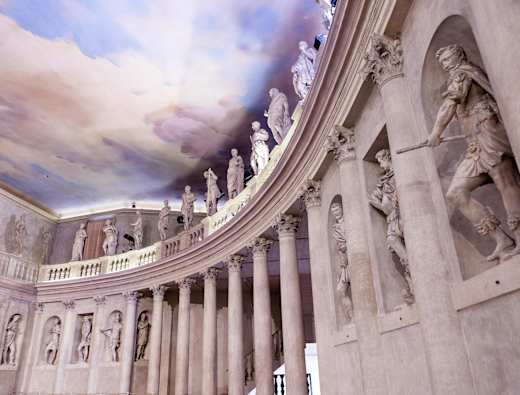 Vicenza, Teatro Olimpico