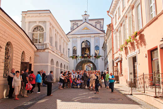 Vilnius, Ausros Vartai