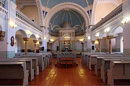 Vilnius, Synagoge