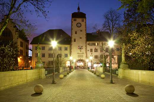 Waldshut-Tiengen, Waldshut