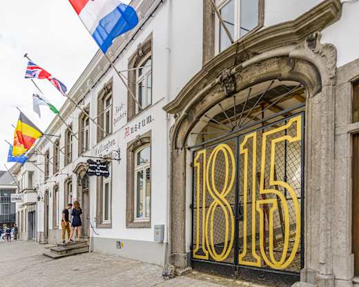 Waterloo, Musée Wellington