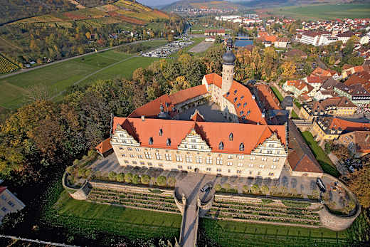 Schloss Weikersheim