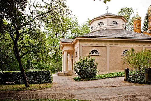 Weimar, Fürstengruft