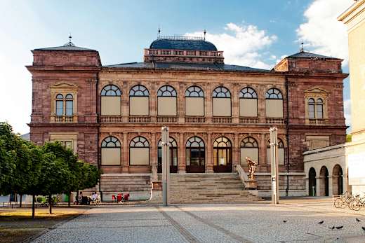 Weimar, Neues Museum Weimar