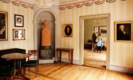 Weimar, Schillers Wohnhaus