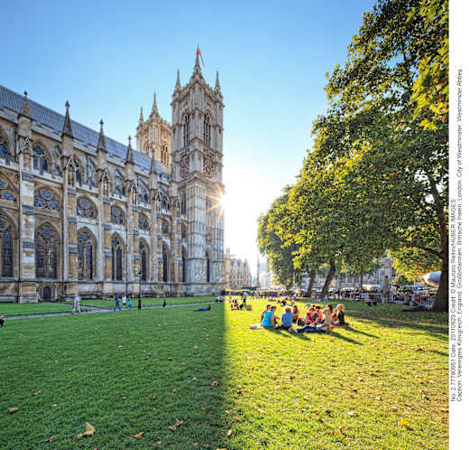 London, Westminster Abbey