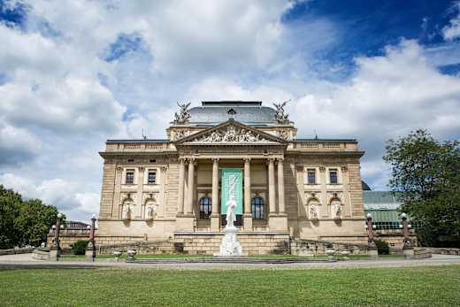 Wiesbaden, Hessisches Staatstheater