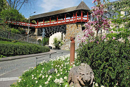 Wiesbaden, Römertor