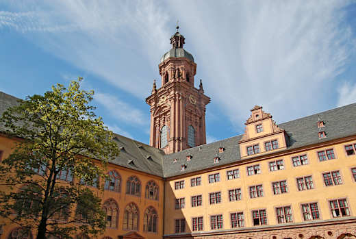 Würzburg, Alte Universität