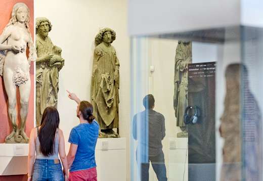 Würzburg, Museum Franken