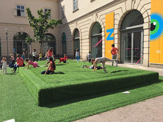 Wien, Zoom Kindermuseum