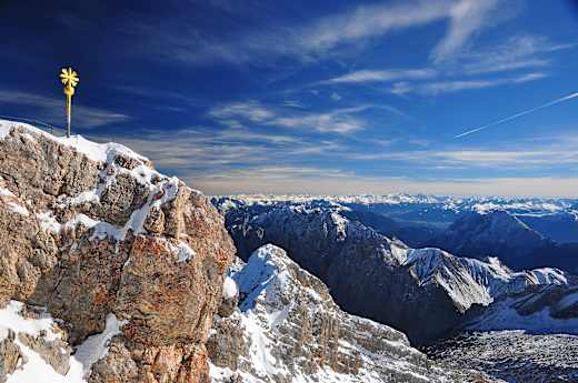 Garmisch-Partenkirchen, Zugspitze