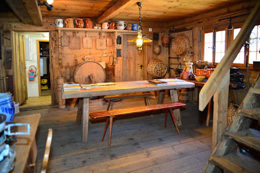 Zweisimmen, Obersimmentaler Heimatmuseum