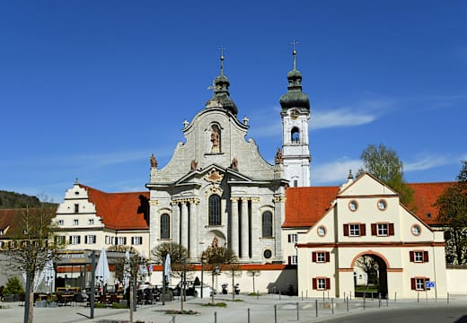 Zwiefalten