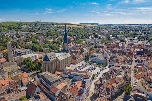 Alzey, Nikolaikirche