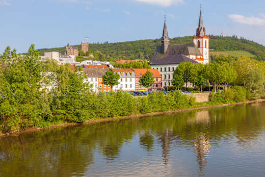 Bingen, Basilika St. Martin