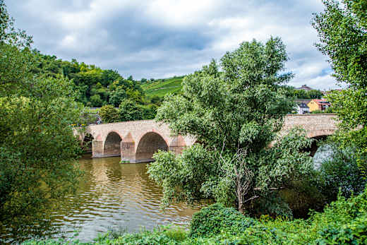 Bingen, Brückenkapelle