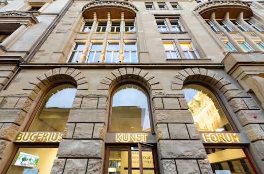 Hamburg, Bucerius Kunst Forum